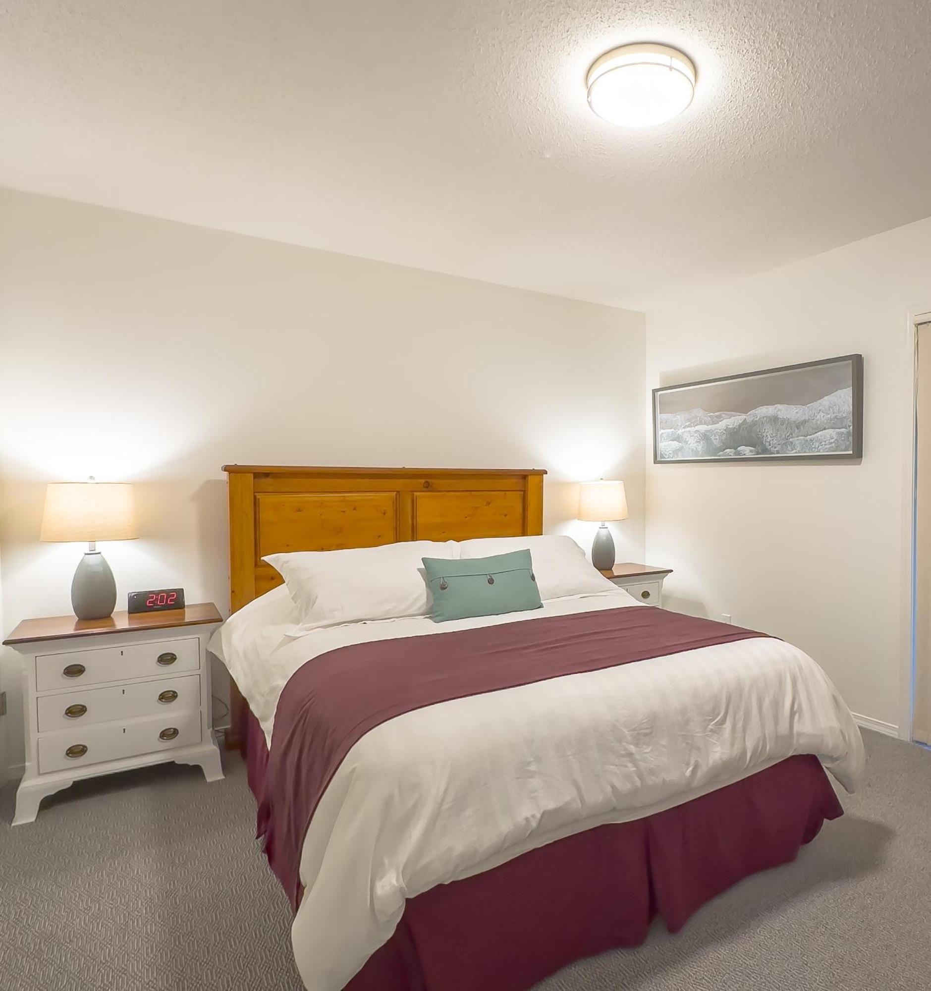 Ocean Trails Resort Parksville Exterior foto