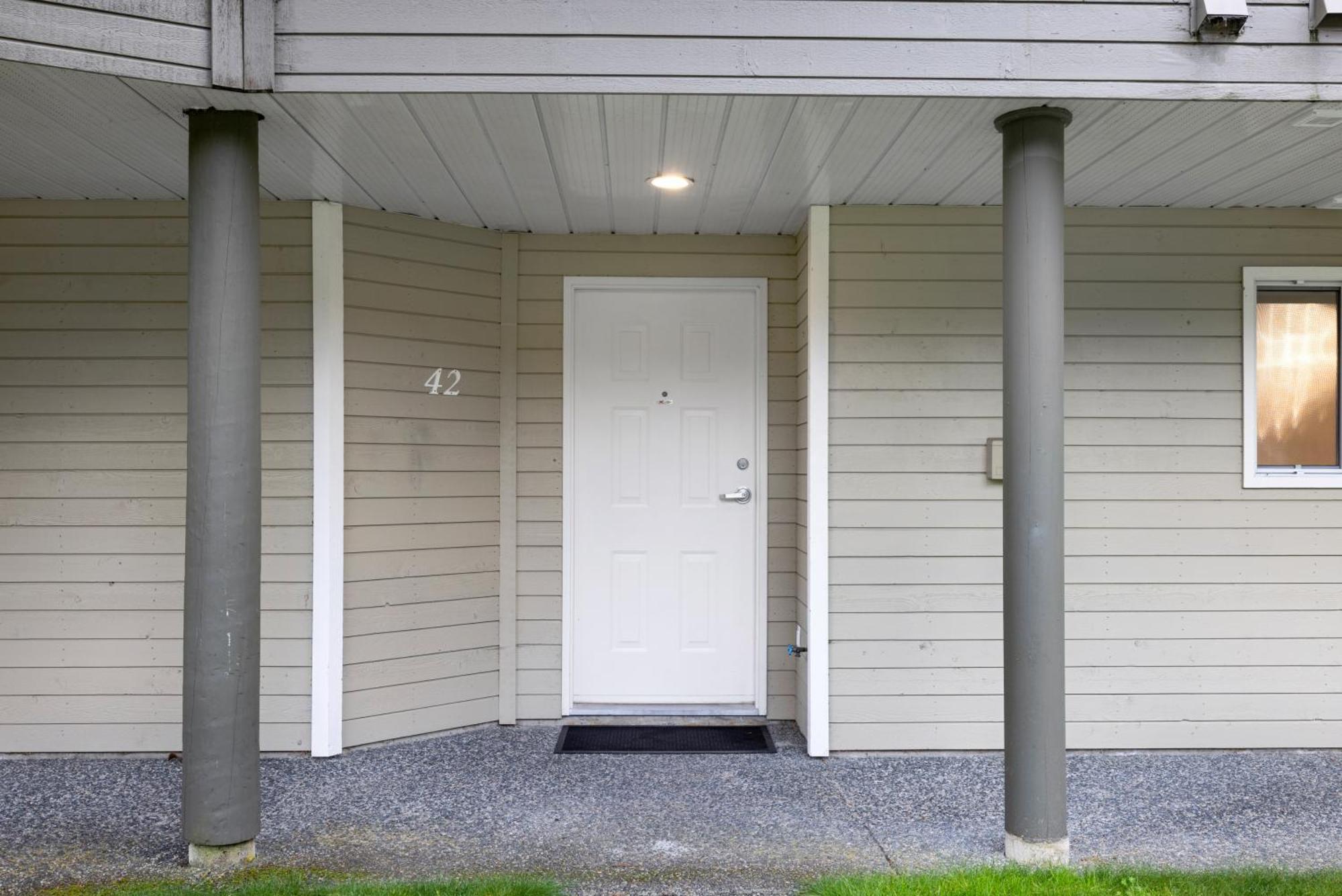 Ocean Trails Resort Parksville Exterior foto