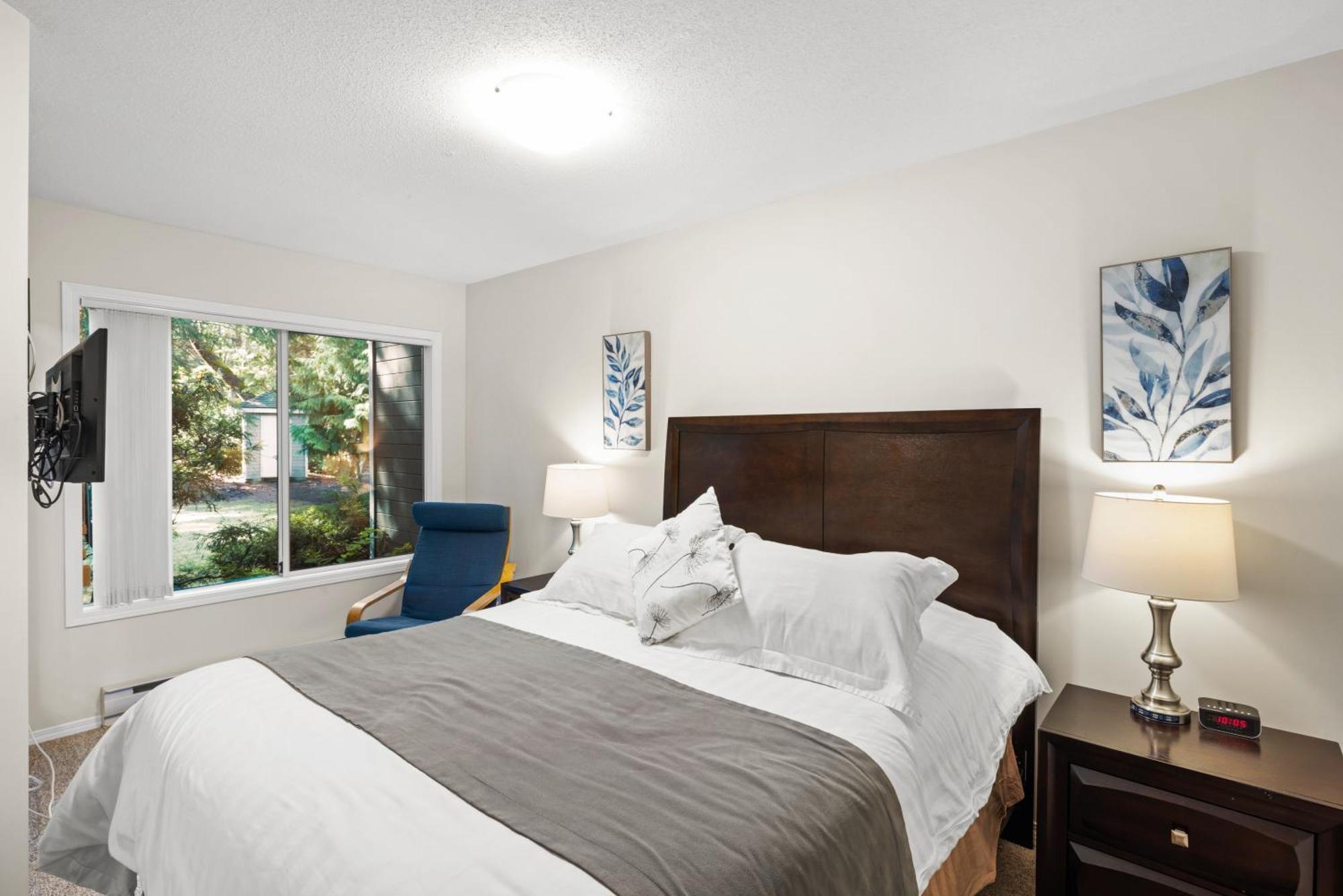 Ocean Trails Resort Parksville Exterior foto