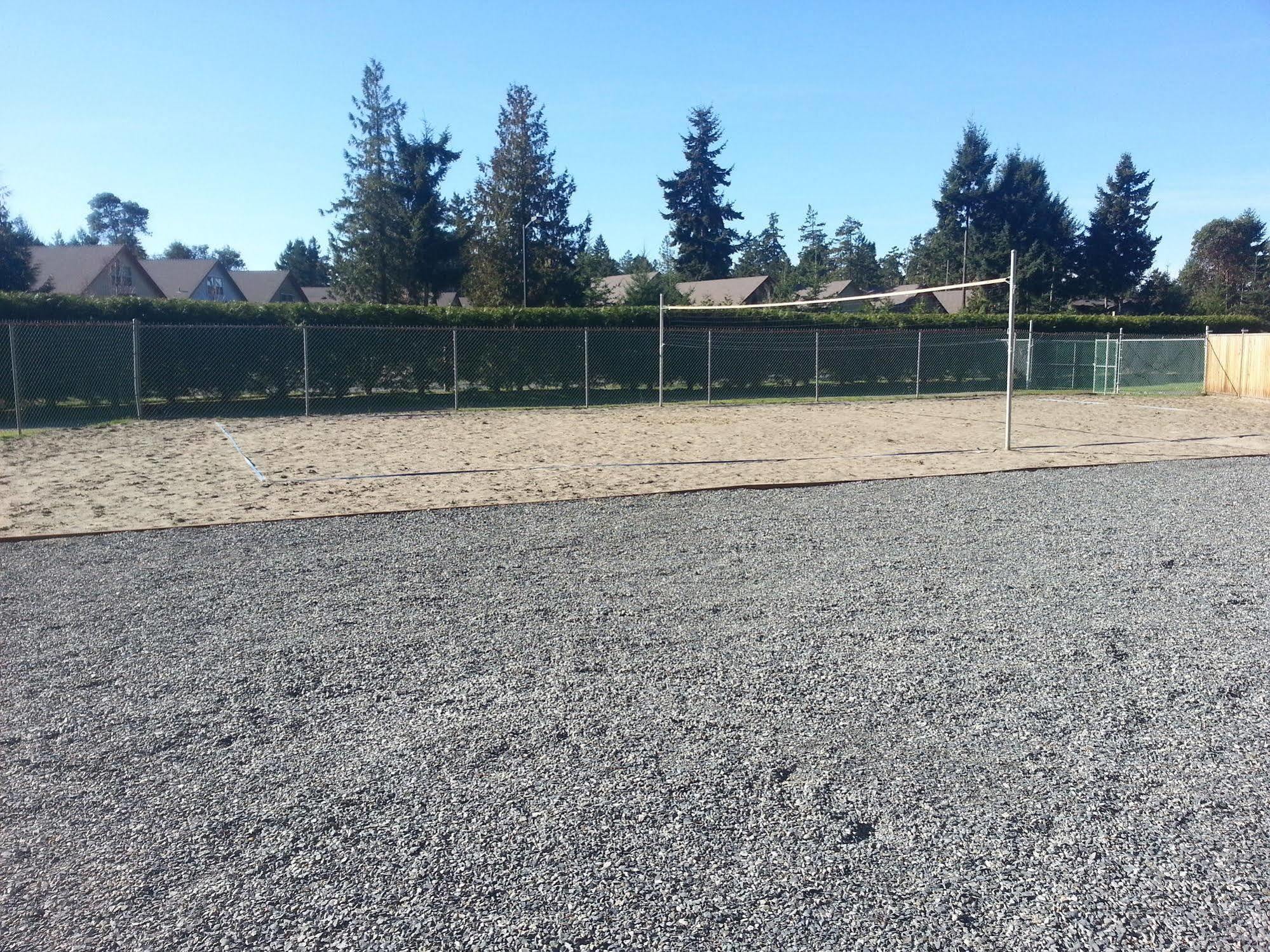 Ocean Trails Resort Parksville Exterior foto
