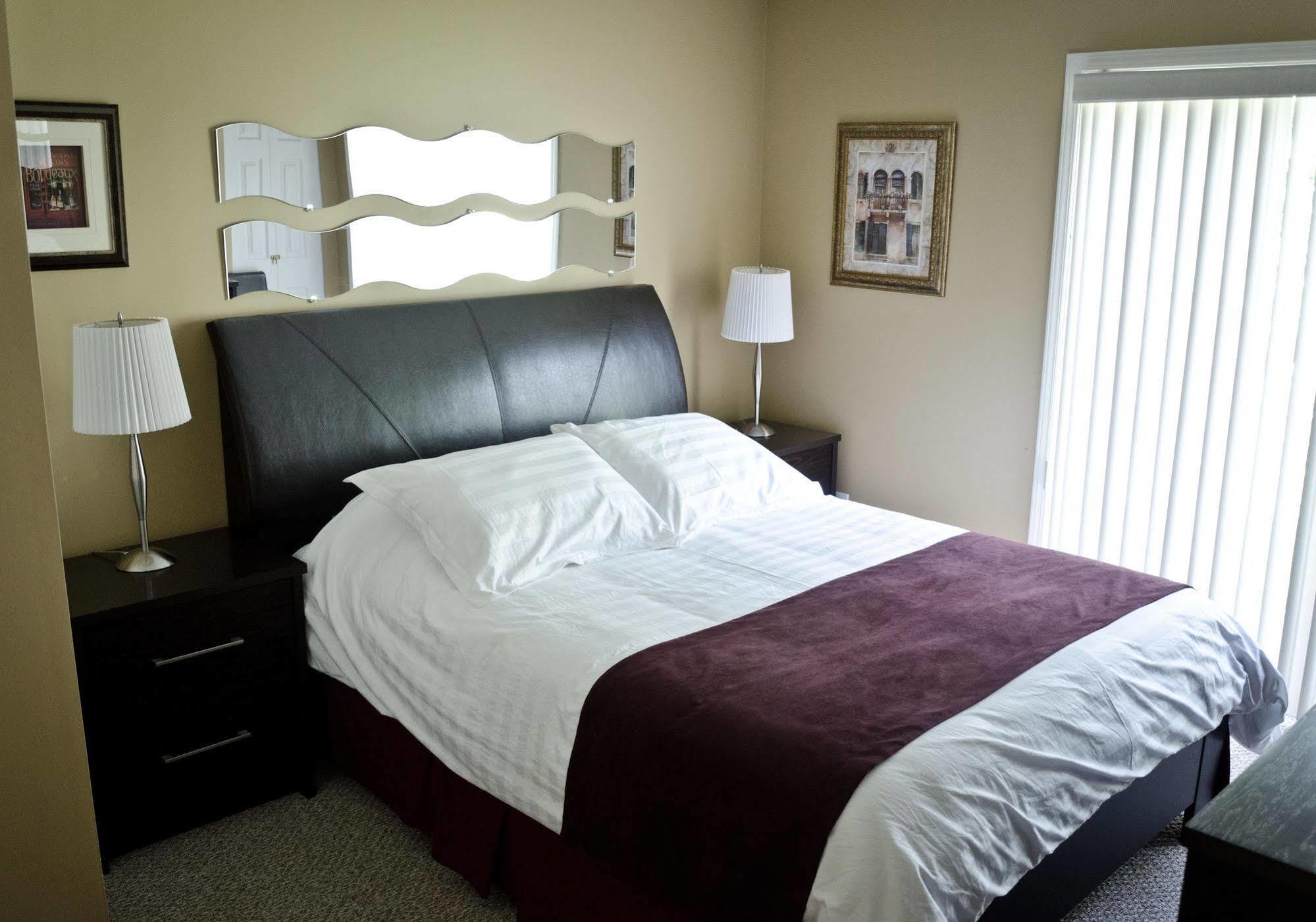Ocean Trails Resort Parksville Exterior foto